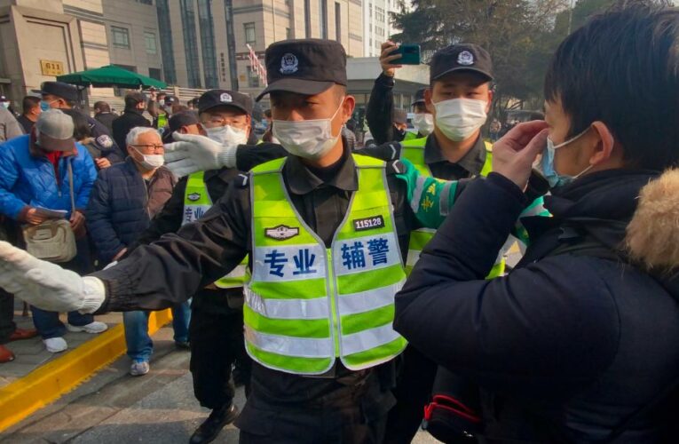 Chinese journalist who covered Wuhan outbreak jailed