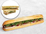 The great Christmas sandwich taste test! FEMAIL tries the high street’s range of festive sarnies