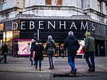 Debenhams and 25k jobs at risk due to fallout from Arcadia collapse