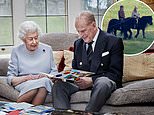 The Queen and Prince Philip confirm they will spend Christmas ‘quietly in Windsor’