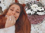 Stacey Solomon announces her engagement to Joe Swash as he pops the question during a park proposal