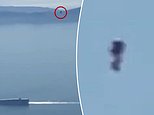 Incredible video appears to show elusive ‘jet pack guy’ flying 3,000 feet above California