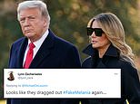 Social media rekindles ‘Fake Melania’ conspiracy theory about ‘impostor’ First Lady