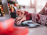Shoppers set to spend over a BILLION on online sales on Christmas day