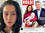 Woman who ‘exposed’ Hilaria Baldwin’s ‘Spanish grift’ says she should own what she did