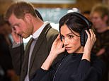 Prince Harry and Meghan Markle’s first episode of their £30m podcast ranked below whale noises