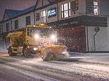 UK weather: England wakes to coldest morning of year with -7.5C lows