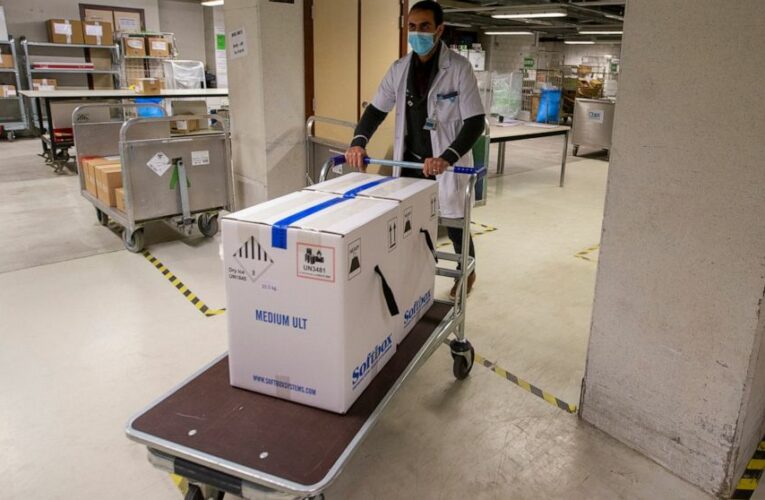 Hungary gives 1st vaccine shots a day before EU’s rollout