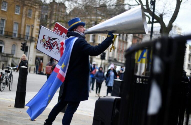 UK, EU on cusp of striking Brexit trade deal at last