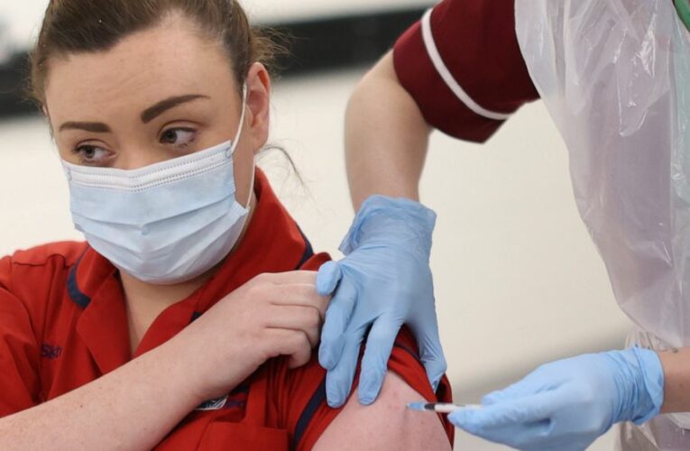 The Latest: Germany’s Saxony is nation’s virus hot spot