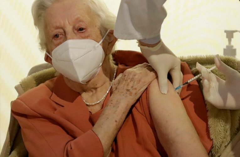 ‘Believe in science’: EU kicks off COVID-19 vaccine campaign