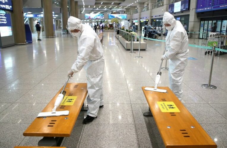 The Latest: Kentucky aims to expand vaccinations on Feb. 1