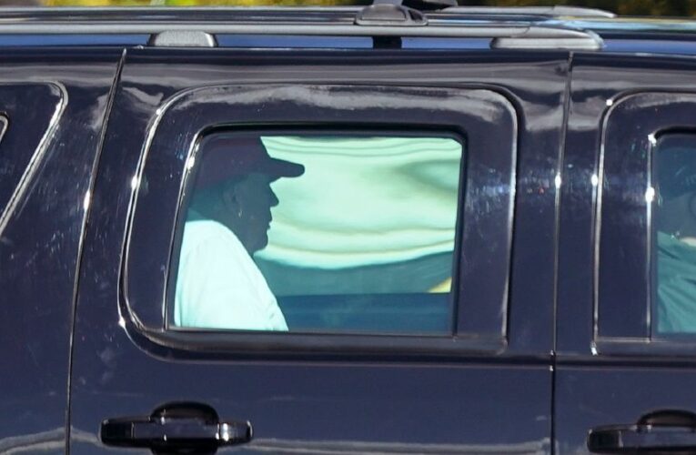 AP sources: Trump signs funding measure, averts shutdown