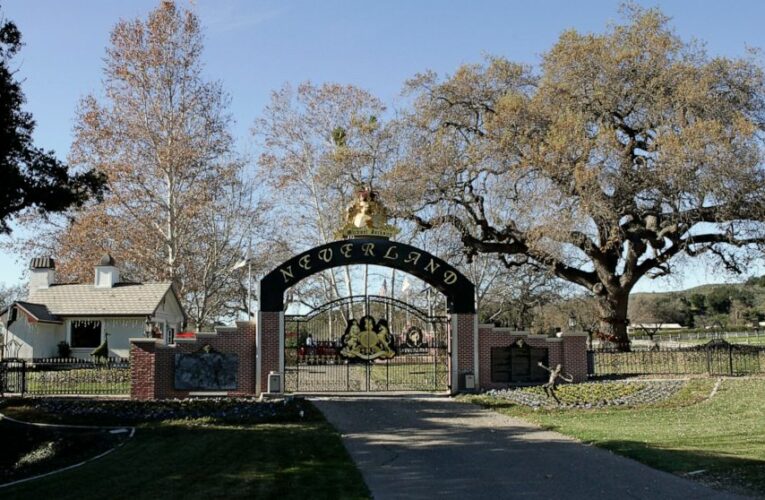 Michael Jackson’s Neverland Ranch sold to billionaire