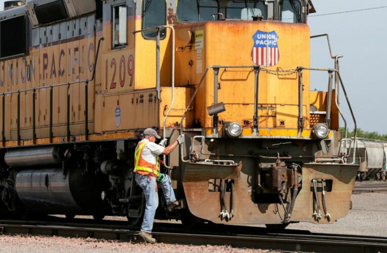 Major rail safety technology installed before deadline