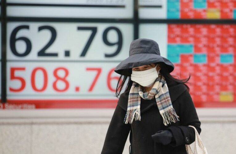 Japan’s Nikkei at 30-year high after Trump OKs stimulus