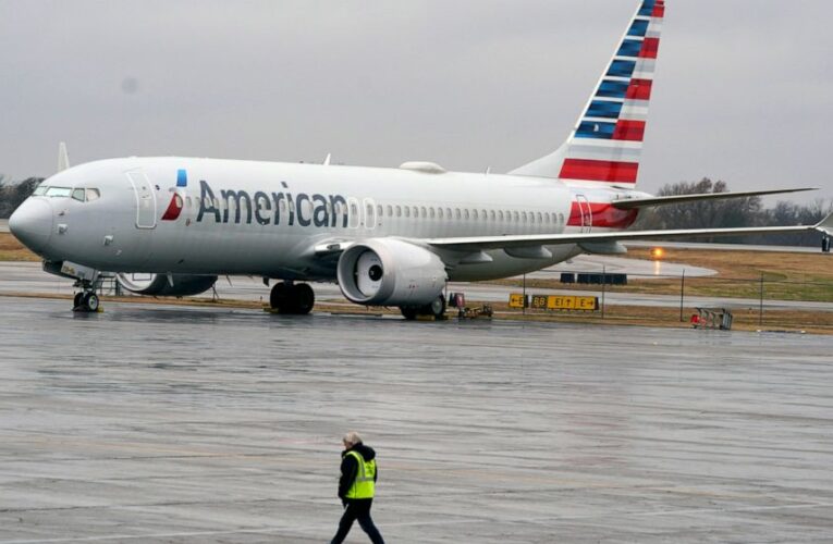 Boeing Max returns to US skies with first passenger flight