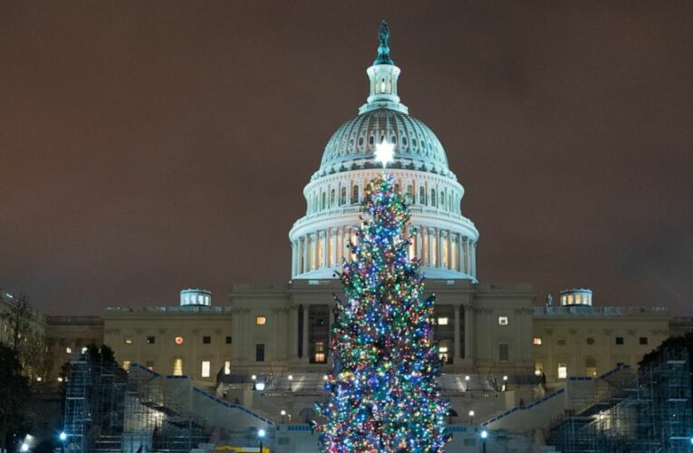 House passes $900 billion COVID relief, catchall measure
