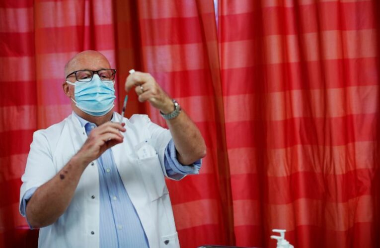 The Latest: Germany’s pandemic death toll tops 30,000