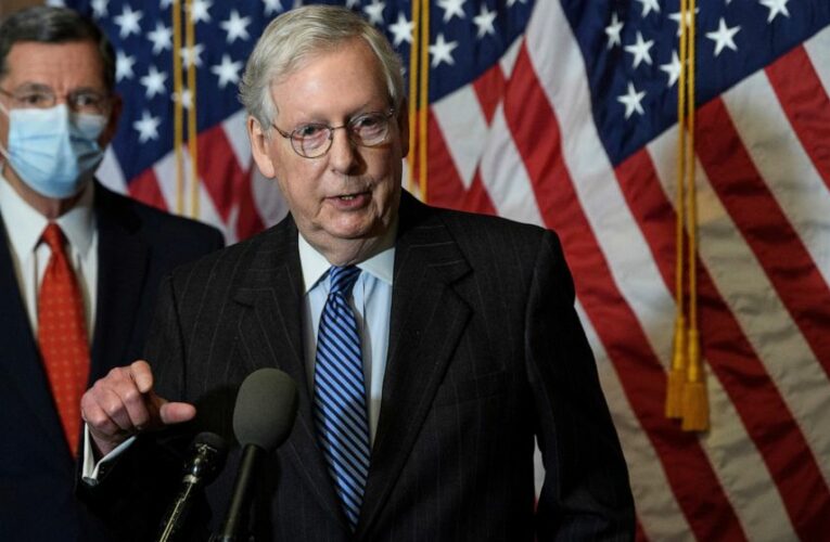 Congress approves $900B COVID relief bill, sending to Trump