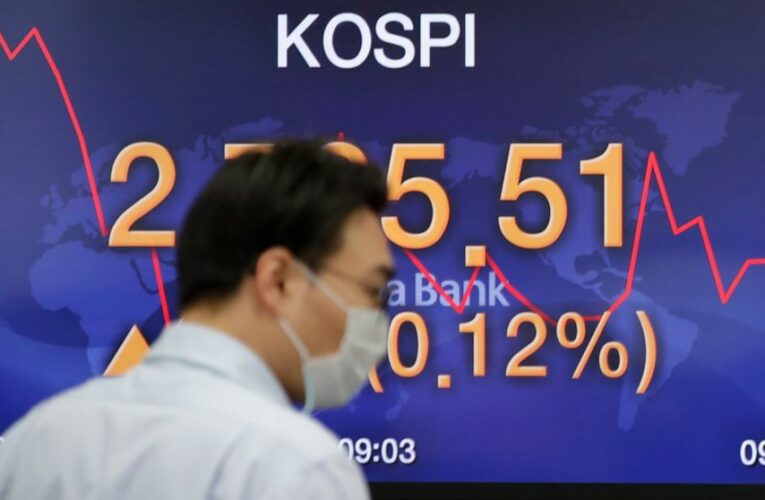World shares mixed as investors eye vaccines, US stimulus