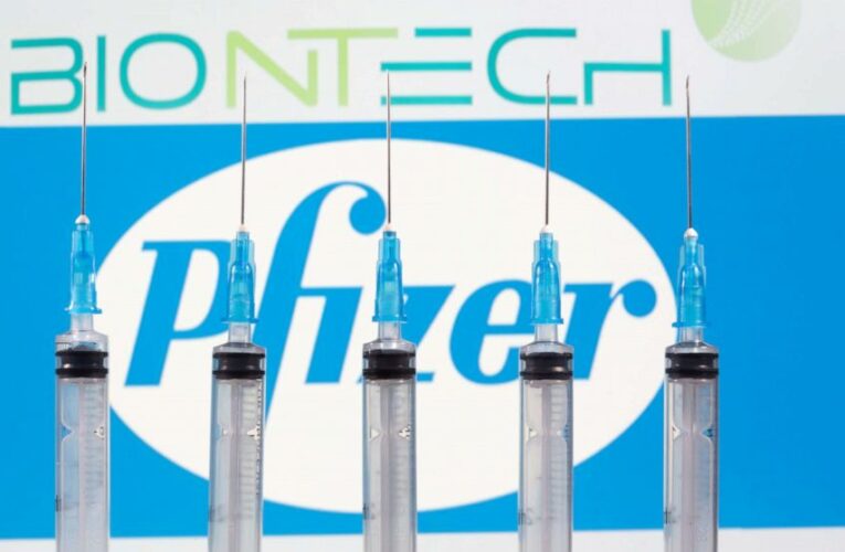 BioNTech, Pfizer ask Europe to OK vaccine for emergency use