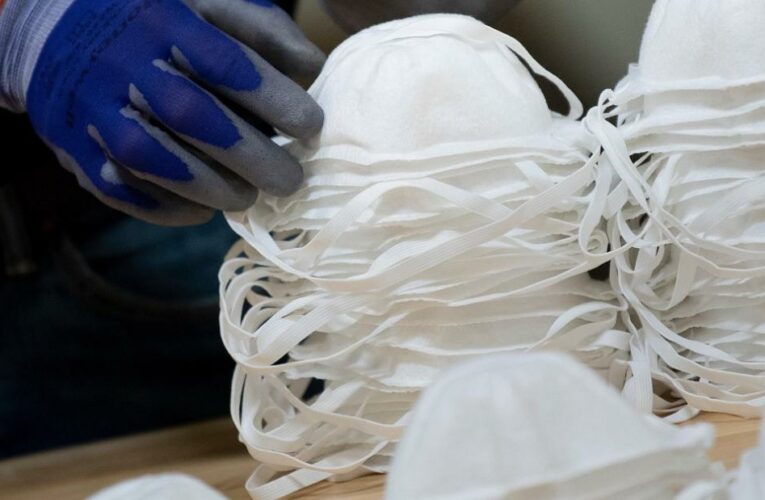 The face mask that could end the pandemic