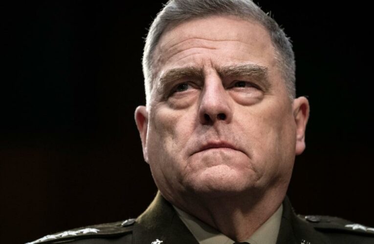 Top military leaders urge US forces to defend the Constitution and reject extremism