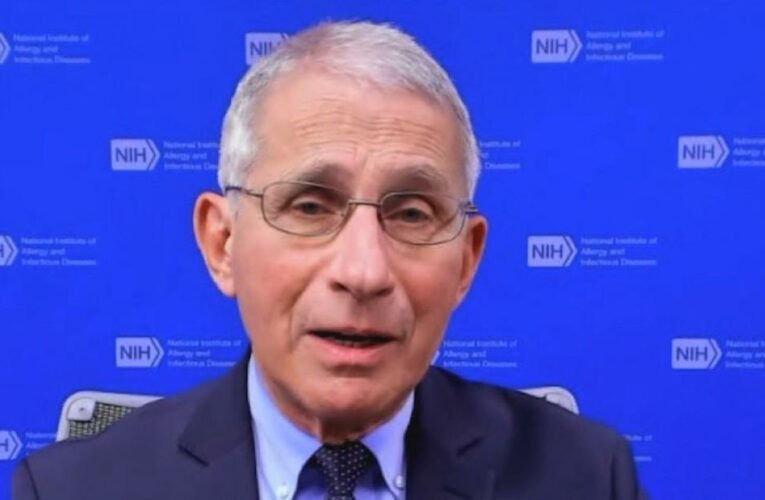 Dr. Fauci says US won’t delay second dose of vaccine