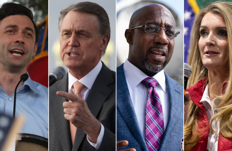 Democrats on verge of taking the Senate