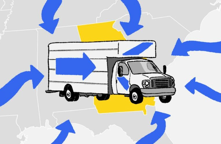More people are moving to Georgia than ever before. Many are bringing their Democratic politics with them