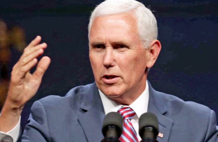 Trump biographer on Pence: ‘The most cringe-worthy display of bootlicking’