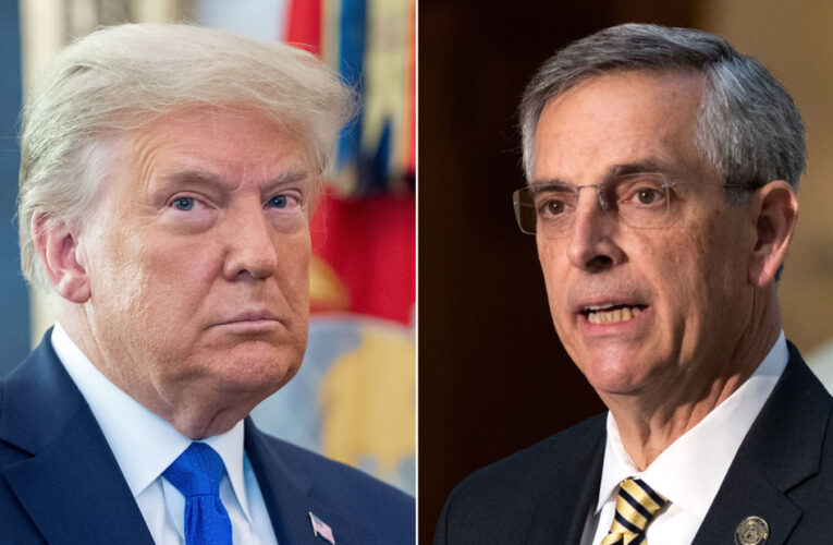 In a stunning one-hour phone call, the President tells the Georgia secretary of state, ‘I just want to find 11,780 votes’