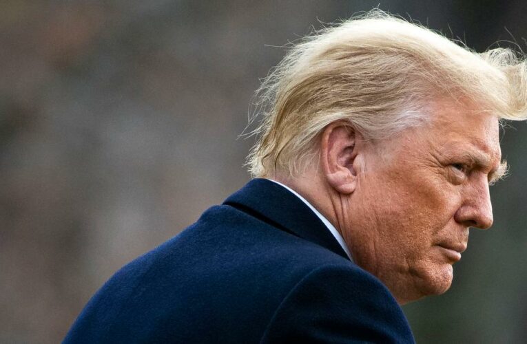 As Democrats prep a censure resolution, some Republicans are backing the President’s actions