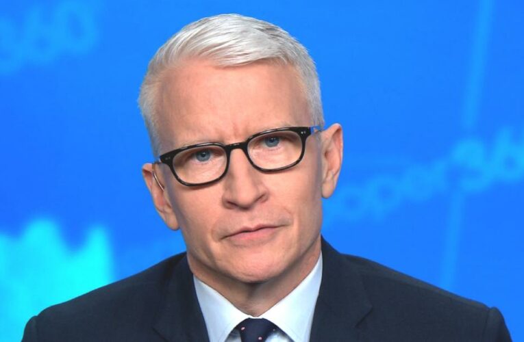 Anderson Cooper on Trump call: It’s like speaking to a child