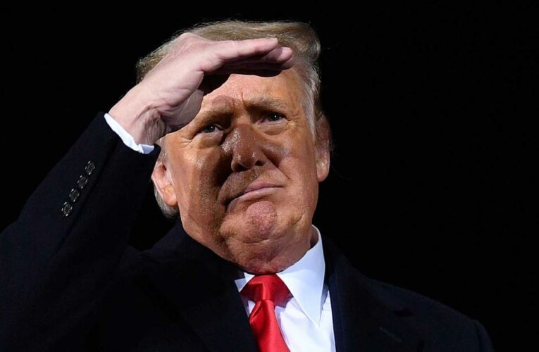 Trump drives US deeper into political abyss as he tries to steal the election