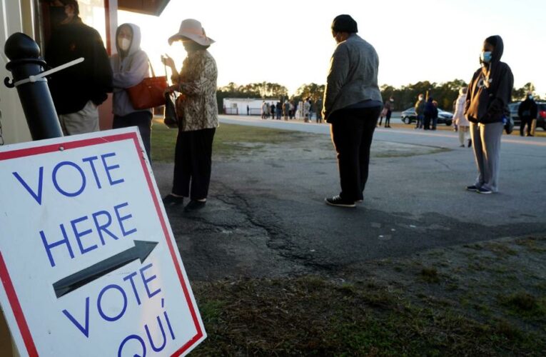 Why all eyes are on today’s Georgia Senate runoff elections