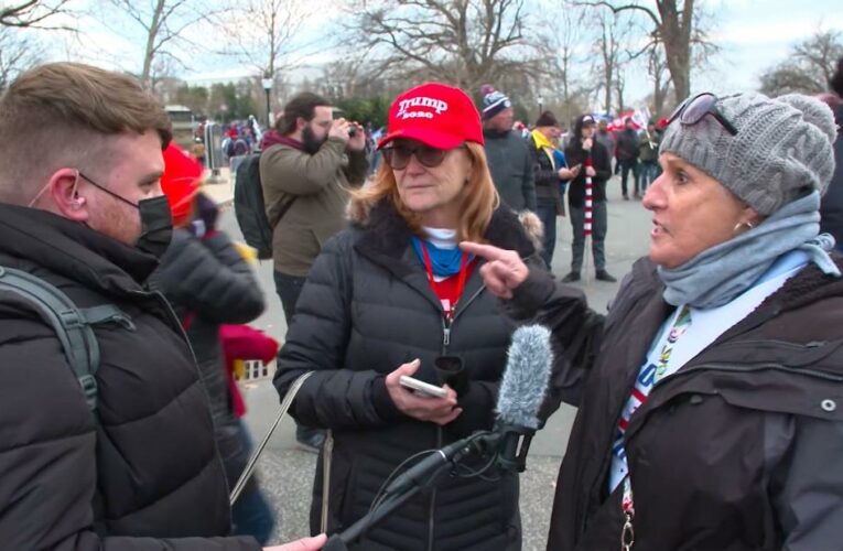 See what Trump supporters had to say after chaos at Capitol
