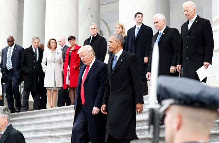 White House moving day packed with taxpayer-funded cleanings and shifting sports equipment