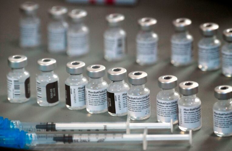 Only half of Covid-19 vaccines delivered to states have been used, CDC data shows. Here’s one reason why