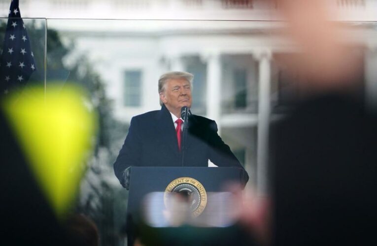 Trump’s final days put the country at a dangerous crossroad