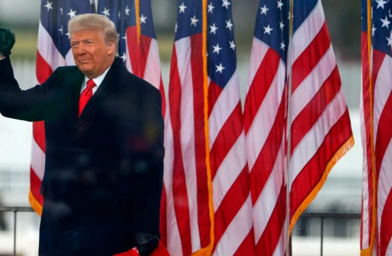 Bernstein: This stain will cling to Donald Trump forever