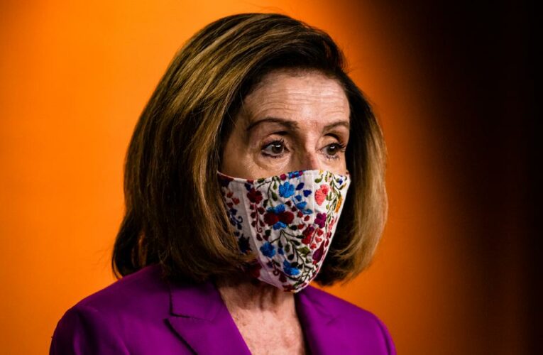 Speaker Pelosi says the House will give VP Pence 24 hours to respond to its request to remove President Trump from office