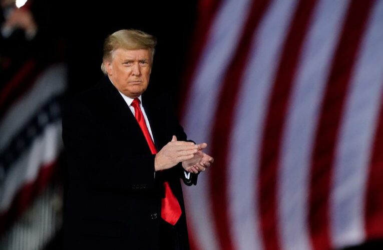 Analysis: Trump is set to torment America up to and even beyond his final hours