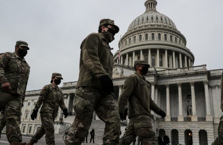 Trump, without Twitter, is silent. Rather than focus on the pandemic or the riot at the Capitol, the President is going to Texas tomorrow to talk about the border wall.
