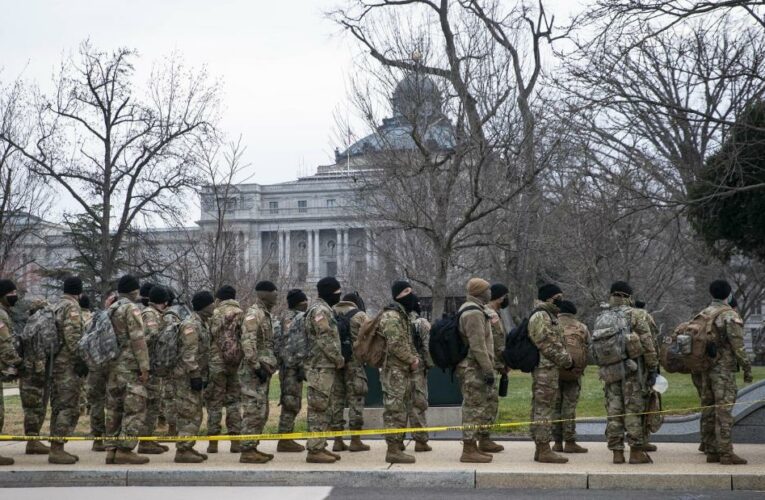 FBI warns ‘armed protests’ planned around US