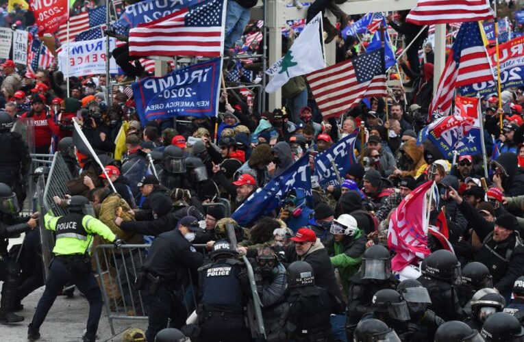 Analysis: False fraud claims fanned Capitol riot. Now they’re fueling GOP efforts to restrict voting.