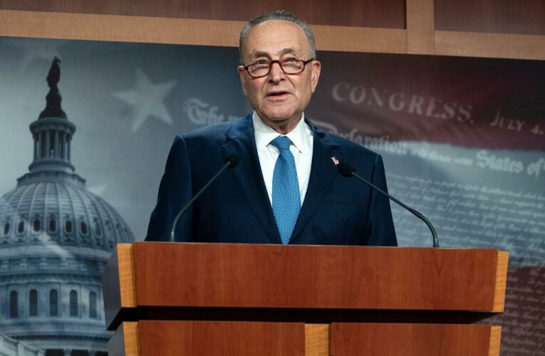 Democrats say they will send impeachment article Monday
