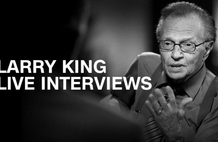 See the biggest interviews from Larry King Live