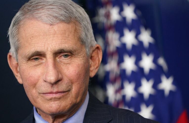 Fauci asked if he feels ‘free’ under Biden. Hear his response
